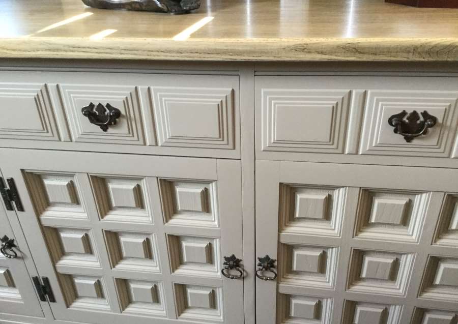 PAINTED FURNITURE