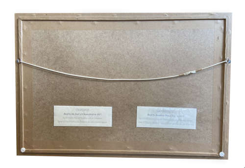 After Herring Sr, 4 coloured mezzotints of pairs of horses, smartly framed
